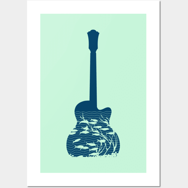 Music Wall Art by Ideabuk